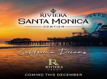 The Riviera Santa Monica Pattaya